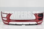 Bumper PORSCHE MACAN GTS 95B FACELIFT 2014- Voorbumper, Gebruikt, -, Voor, -