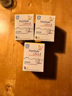 Freestyle libre 3 sensor (3 stuks), Diversen, Verpleegmiddelen, Ophalen of Verzenden, Nieuw