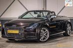 Audi TT Roadster 2.0 TFSI TTS quattro S-line B&O Sportstoel, Automaat, TT, 4 cilinders, Bluetooth