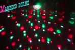 Mini Star Ball LED licht effect RGBAW Aktie, Ophalen of Verzenden, Nieuw, Licht, Kleur