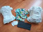 Wasbare luiers, Kinderen en Baby's, Babykleding | Baby-kledingpakketten, Gebruikt, Ophalen of Verzenden