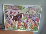 puzzel schilderij, Ophalen, Nieuw, Schilderij, Minder dan 50 cm
