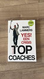 Marc Lammers - Yes! Een crisis, Ophalen of Verzenden, Zo goed als nieuw, Marc Lammers, Balsport