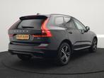 Volvo XC60 B4 R-Design Automaat 198pk Dealer O.H | Trekhaak, Gebruikt, Zwart, 4 cilinders, 1969 cc