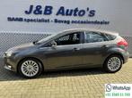 Ford Focus 1.0 125 PK Navigatie Parkeersensoren voor + achte, Auto's, 65 €/maand, Stof, Gebruikt, Origineel Nederlands