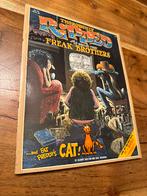 Ripped Fabulous Furry Freak Brothers Stripboek, Boeken, Eén stripboek, Ophalen of Verzenden, Zo goed als nieuw