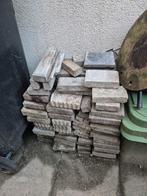 kleine tegels, Tuin en Terras, Bielzen en Borders, Ophalen, Zo goed als nieuw, Beton, Minder dan 100 cm