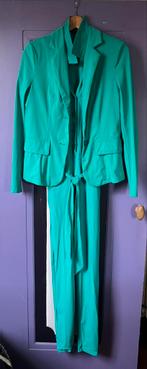 MI PIACE Jumpsuit en jasje | compleet pak mt L, Kleding | Dames, Jumpsuits, Maat 38/40 (M), Mi Piace, Verzenden, Zo goed als nieuw