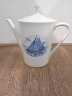 Vintage koffie/theepot van Bavaria Porzellan, Antiek en Kunst, Ophalen of Verzenden