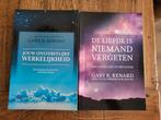 GARY RENARD: 2 BOEKEN NIEUW. CURSUS IN WONDEREN, Ophalen of Verzenden, Zo goed als nieuw