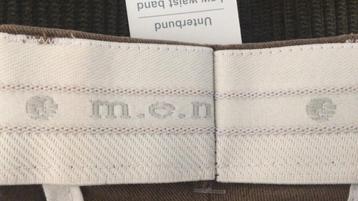 M.e.n.s broek/chino maat 32 NIEUW, winkelprijs  €160 beschikbaar voor biedingen