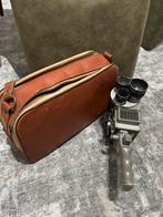 Vintage Sankyo Movimat 8mm Camera met Tas, Ophalen of Verzenden, 8mm, Camera