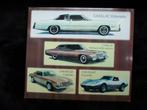 Eldorado Camaro Corvette Fleetwood, Ophalen of Verzenden, Nieuw, Reclamebord