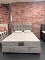 showmodel bed met opbergruimte!, Ophalen of Verzenden, 200 cm, 160 cm, Nieuw