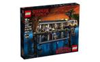 LEGO 75810 Stranger Things – The Upside Down | NIEUW in doos, Kinderen en Baby's, Speelgoed | Duplo en Lego, Verzenden, Nieuw