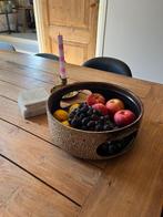 West Germany 803 schaal, bruin lava glazuur, Antiek en Kunst, Antiek | Keramiek en Aardewerk, Ophalen of Verzenden