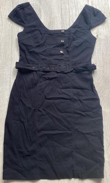 Zwart jurkje Jane Norman Maat M / 38 beschikbaar voor biedingen