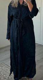 Zara marine blauwe kimino dress met overslag & knoopsluiting, Kleding | Dames, Jurken, Blauw, Zara, Ophalen of Verzenden, Zo goed als nieuw