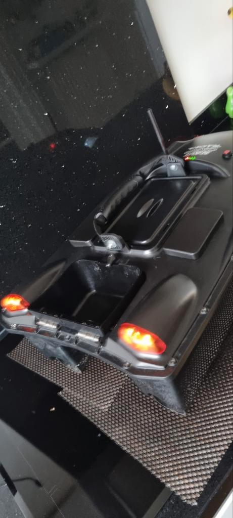 Navicarp Raider - Voerboot, Watersport en Boten, Hengelsport | Karpervissen, Overige typen, Ophalen of Verzenden