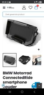 BMW Motorrad ConnectedRide Smartphone Houder, Ophalen of Verzenden, Nieuw