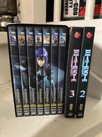 Ghost in the shell en deathnote manga anime, Cd's en Dvd's, Verzenden, Alle leeftijden, Boxset, Zo goed als nieuw