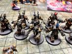 Chaos space marines leger. Warhammer 40K, Hobby en Vrije tijd, Wargaming, Figuurtje(s), Warhammer, Ophalen of Verzenden, Zo goed als nieuw
