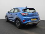 Ford Puma 1.0 EcoBoost Hybrid Titanium | Airco | Cruise Cont, Voorwielaandrijving, 12 maanden, Euro 6, Blauw
