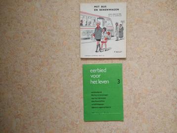 schoolboekjes verkeer Eerbied voor het leven, Kijk op de weg beschikbaar voor biedingen