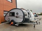 T@B Off Road 320 RS bouwjaar 2022, Caravans en Kamperen, Caravans, Rondzit, Tot en met 2, Bedrijf, 500 - 750 kg