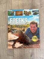Freek Vonk - Wilde Avonturen, Ophalen, Freek Vonk, Zo goed als nieuw, Natuur algemeen