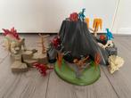 Playmobil dino berg, Kinderen en Baby's, Speelgoed | Playmobil, Ophalen of Verzenden