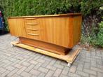 Groot retro vintage fraai lowboard wandkast, patijn?, Huis en Inrichting, Kasten | Dressoirs, Ophalen, Vo, Gebruikt, Vo