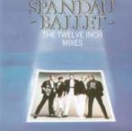 Spandau Ballet Twelve inch Mixes (Top 2000) CD NW./ORIG., Ophalen of Verzenden, 1980 tot 2000, Zo goed als nieuw