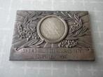 Zware Plakette, 51e DMT Ralley des Reserves 1978, Postzegels en Munten, Penningen en Medailles, Verzenden, Overige materialen