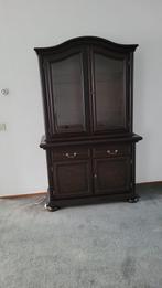 Prachtige Houten Buffetkast - 197x118x54 cm, Huis en Inrichting, Ophalen, Gebruikt, 100 tot 150 cm, Met lade(s)