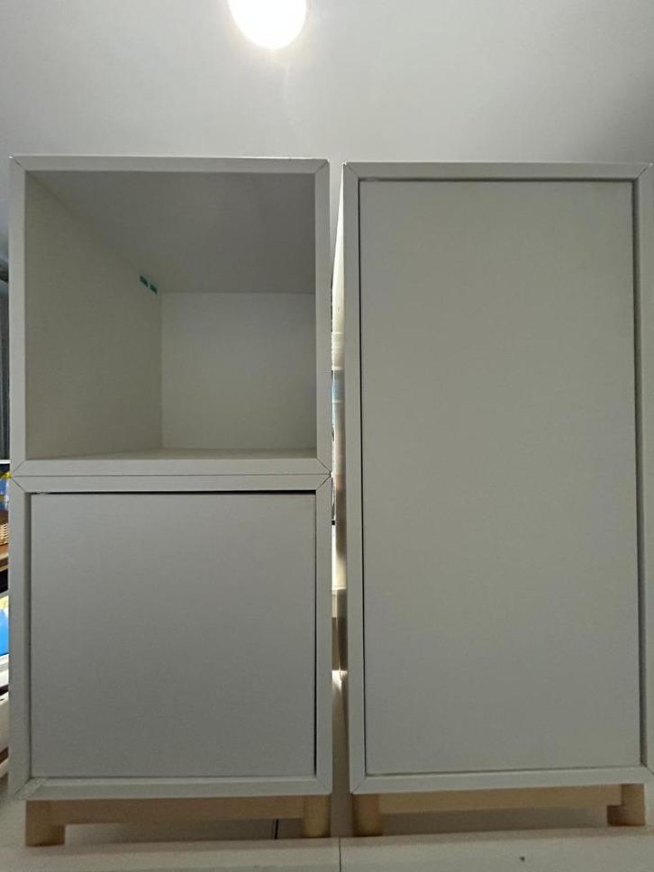 kast, Huis en Inrichting, Kasten | Kledingkasten, Gebruikt, Minder dan 100 cm, Minder dan 50 cm, 25 tot 50 cm, Met deur(en), Met plank(en)