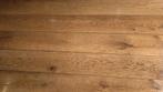 Mooi Europees eiken vloer, ruim 30 m2., Doe-het-zelf en Verbouw, Ophalen, Gebruikt, Vloerdelen of -planken, 10 m² of meer