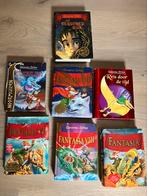 Geronimo Stilton boek Fantasia en Reis door de Tijd, Ophalen of Verzenden, Zo goed als nieuw
