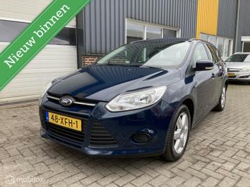 Ford Focus Wagon 1.6 TI-VCT Trend TREKHAAK! beschikbaar voor biedingen