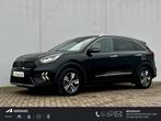 Kia Niro 1.6 GDi PHEV Hybrid DynamicPlusLine Automaat / Deal, Gebruikt, Euro 6, 2 kWh, Zwart