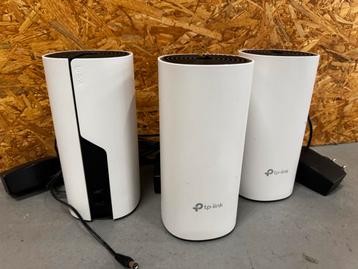 TP-Link Deco M4 Mesh WiFi Systeem - ReK4 beschikbaar voor biedingen