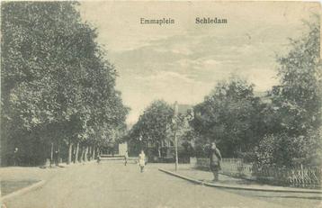 (388-533-039) Schiedam Emmaplein beschikbaar voor biedingen