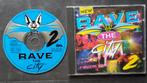 CD - Rave The City 2 - Hardcore Gabber Thunderdome 1993, Ophalen of Verzenden, Zo goed als nieuw