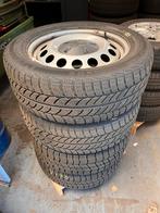 Winterset Mercedes Vito 225/55/17 Continental + Vredestein, Auto-onderdelen, Banden en Velgen, Ophalen, Bestelwagen, Nieuw, 17 inch