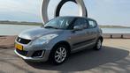 Suzuki Swift 1.2 5D 2015 Grijs, Auto's, Suzuki, Stof, 4 cilinders, 400 kg, Origineel Nederlands