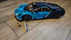 Lego Technic Bugatti Chiron - Prachtig model!, Ophalen of Verzenden, Zo goed als nieuw, Complete set, Lego