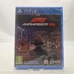 F1 Manager 22 playstation 4 NIEUW || Nu Voor € 9.99, 1 speler, Racen en Vliegen, Nieuw, Ophalen of Verzenden