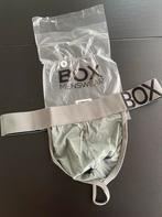 Box mens polyamide thong maat S, Kleding | Heren, Ondergoed, Verzenden, Grijs, Box, Slip