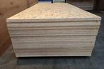 OSB plaat 3 12 mm €8,50 per stuk!! TG4, Doe-het-zelf en Verbouw, Platen en Panelen, Ophalen of Verzenden, Zo goed als nieuw