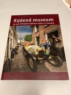 Rijdend museum elfsteden oldtimer rally in Friesland, Ophalen of Verzenden, Gelezen, Overige merken